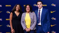 Cuocco and Kwasny Named Semanik Award Winners
