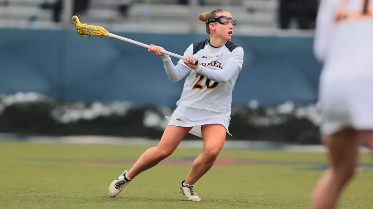 Women’s Lacrosse Battles Stony Brook in CAA Championship Game on Saturday