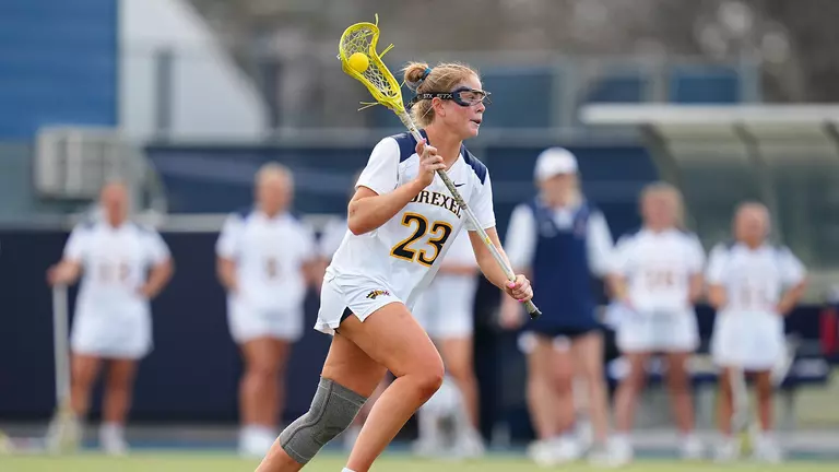 Finley Selected to Play in the 2025 IWLCA Senior All-Star Game