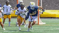 Dragons Season Ends In CAA Title Game at Towson, 13-10