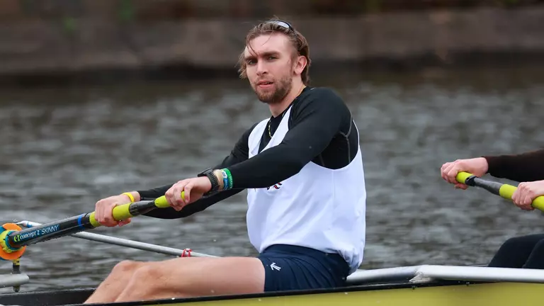 Men’s Rowing Season Comes to an End at IRA Nationals