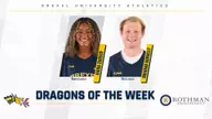 Dragon of the Week: Cuoco and Donnelly