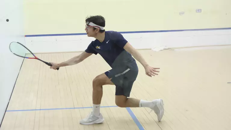 Qasim Earns CSA All-America Honors