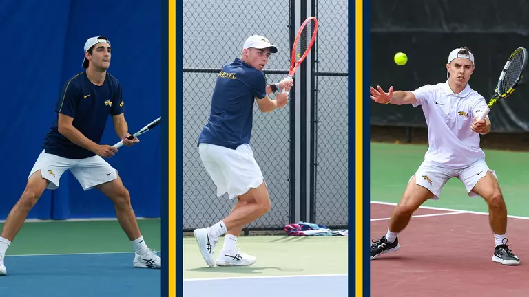 De Sousa, Burridge, Lafond Named to All-CAA Teams