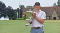 Drue Nicholas Wins BMW Philadelphia Amateur