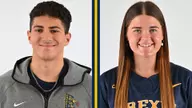 Youssef Bahgat and Devyn Demchack to Represent Drexel at Annual CAA SAAC Leadership Summit