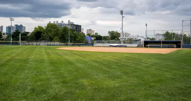 Softball Field