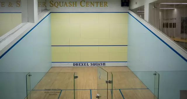 Kline & Specter Squash Center