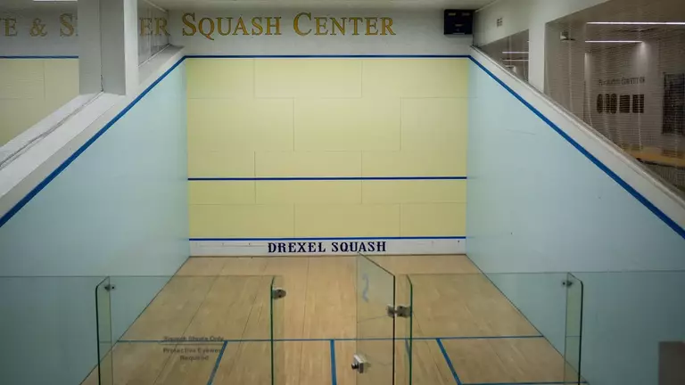 Invest in Drexel Squash
