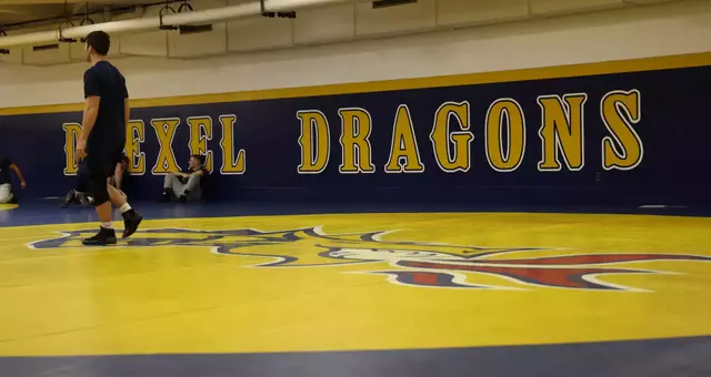 Wrestling Practice Facility