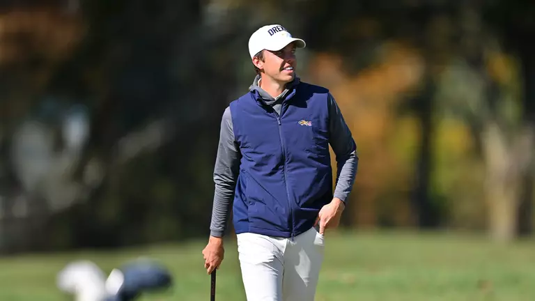 Drue Nicholas Named Philly-SIDA Academic Performer of the Year