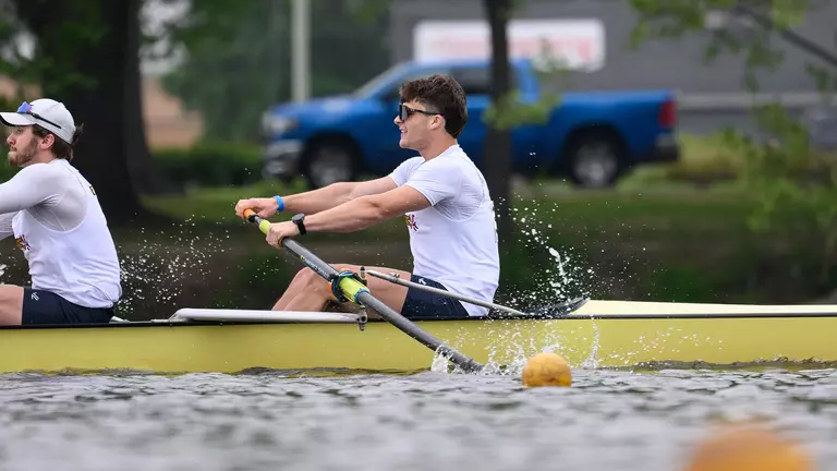 Andrew Manns Named to Philly-SIDA Academic All-Area Team