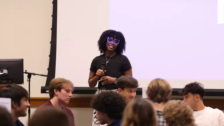 Peaches Brown Selected for Dr. Charles Whitcomb Leadership Institute