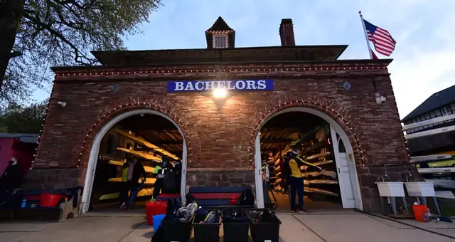 Bachelor's Barge