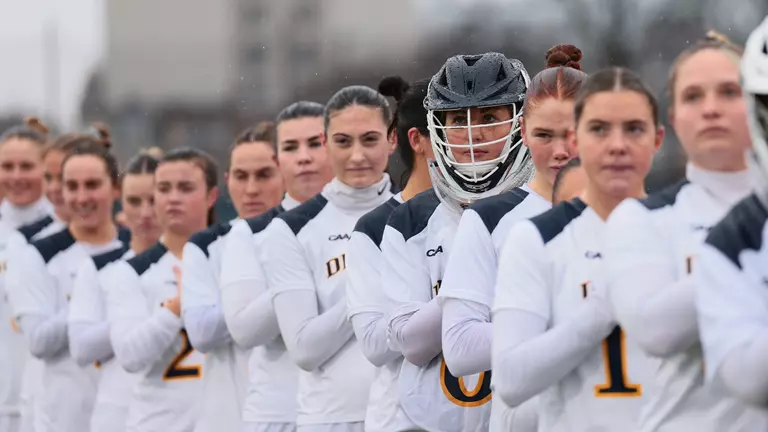 15 Dragons Named to the IWLCA Academic Honor Roll
