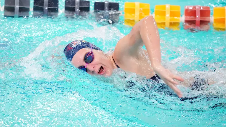 Harper Barrowman to Compete at World Aquatics Championships and Junior Pan Am Games