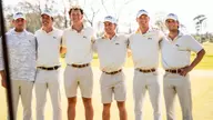 Four Dragons Named Golf All-America Scholars
