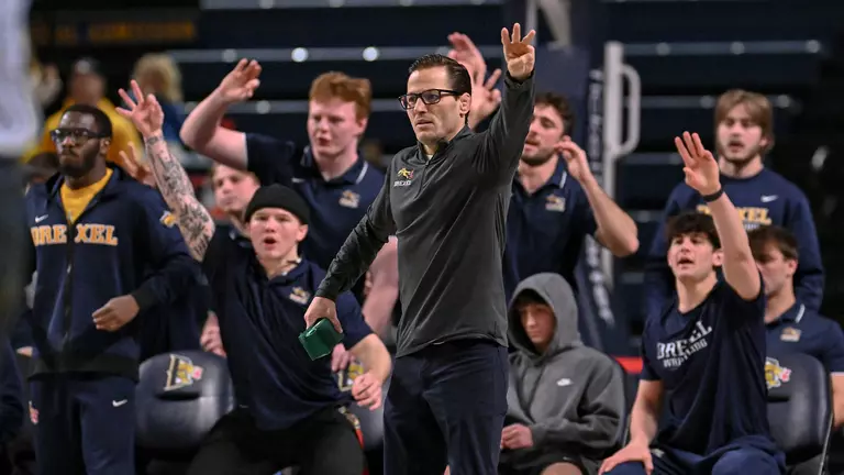 Drexel Wrestling to Host Defending National Champion Penn State at the DAC in December