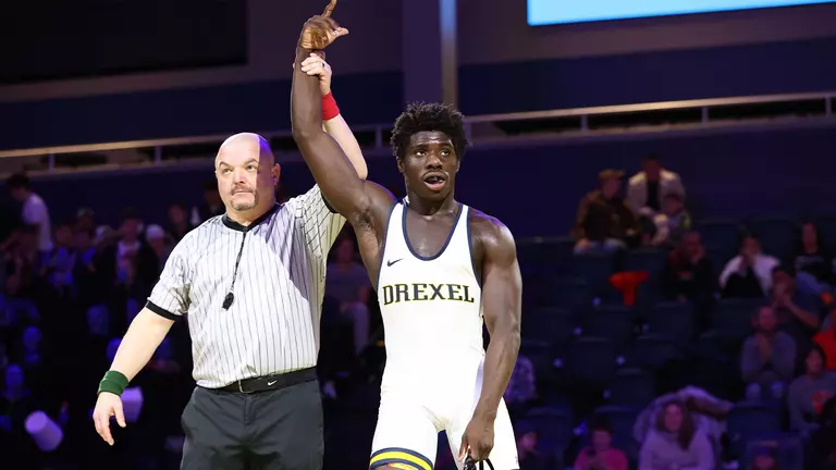Drexel Wrestling Season Tickets On Sale Now