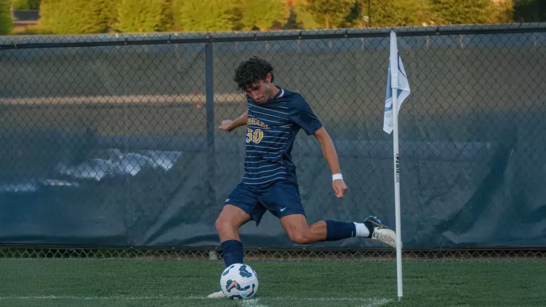 Dragons Play Fordham to 1-1 Draw