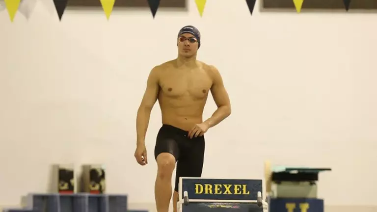 Bahgat Selected to NCAA Division I SAAC Board