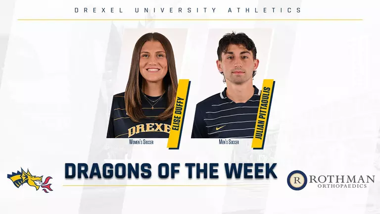 Dragon of the Week: Duffy and Pittaoulis