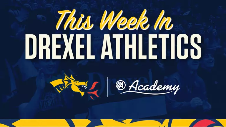 This Week in Drexel Athletics