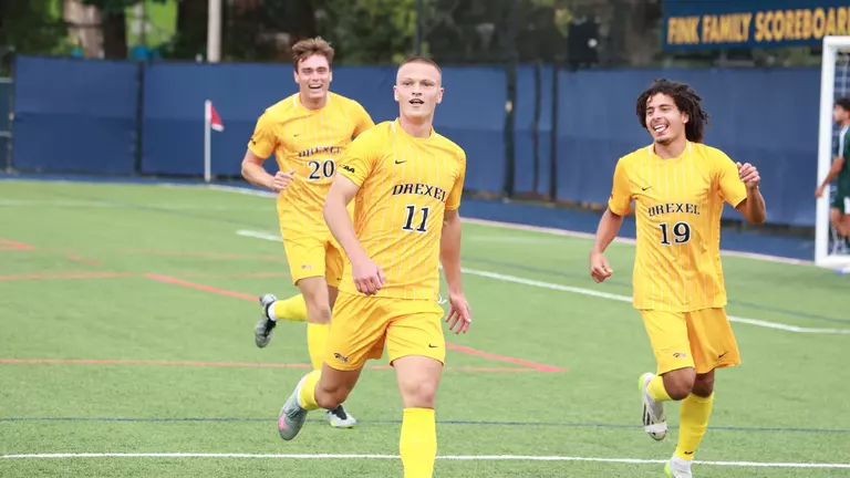 Dragons Blank Mercyhurst, 2-0