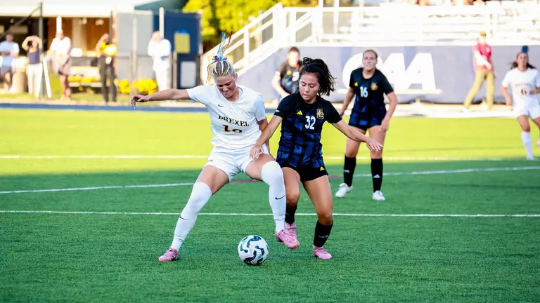 Drexel Falls to La Salle, 3-0