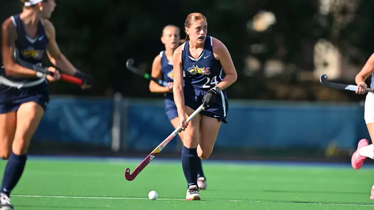 Drexel Shuts out Rider, 5-0