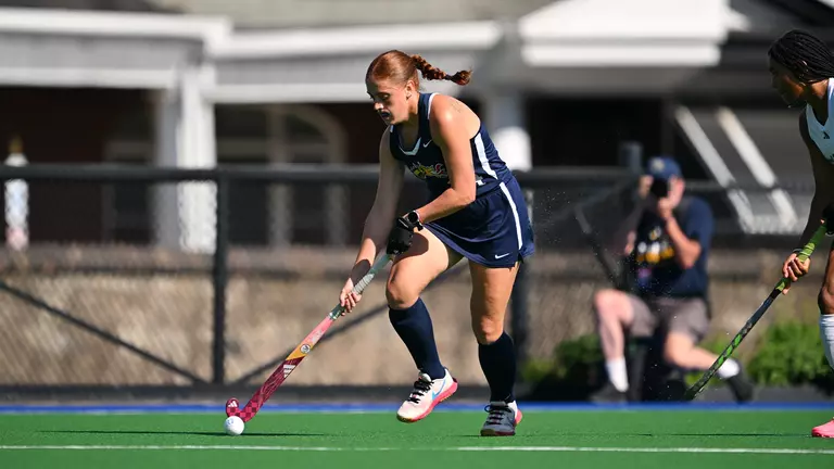 Lemoine Named CAA Offensive Player of the Week