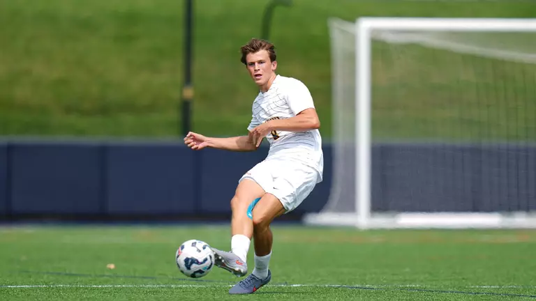 Dragons Draw With Penn, 3-3