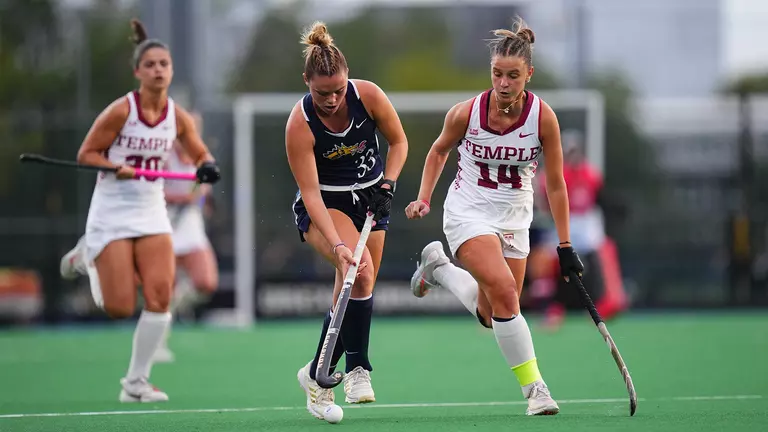 Drexel Falls to Temple, 2-0