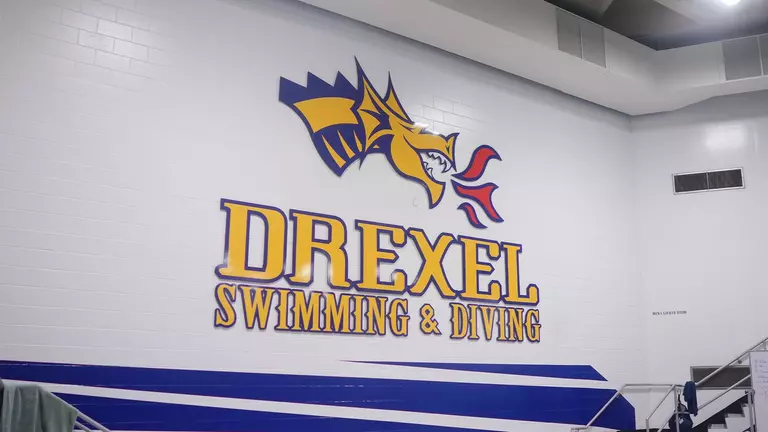 Drexel Swimming and Diving Release 2025-26 Schedule