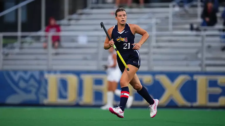 Dragons Fall on the Road, 4-2, to Penn