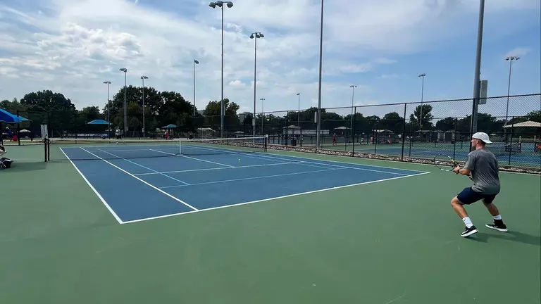 Mo Erlewein Wraps Up ITA All-Americans