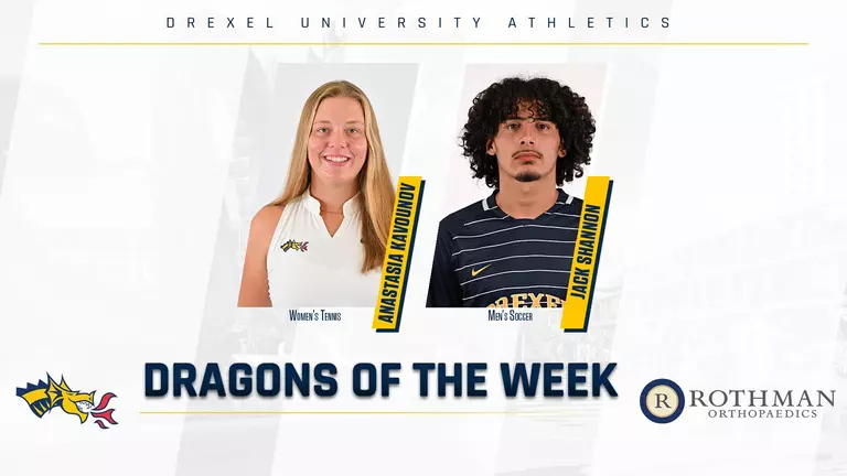 Dragon of the Week: Kavounov and Shannon