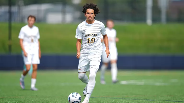 Shannon Named CAA Rookie of the Week