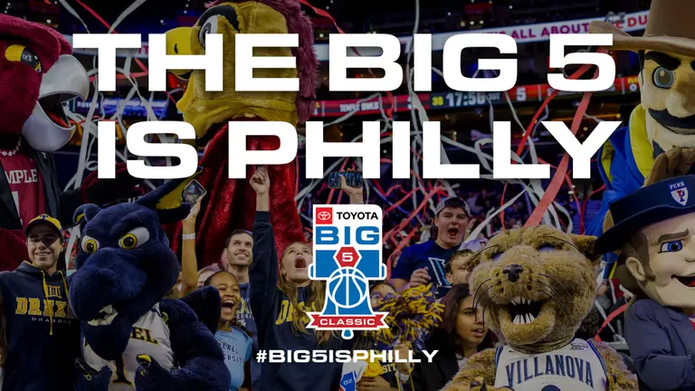 2025 Toyota Men’s Big 5 Classic Tickets Now On-Sale