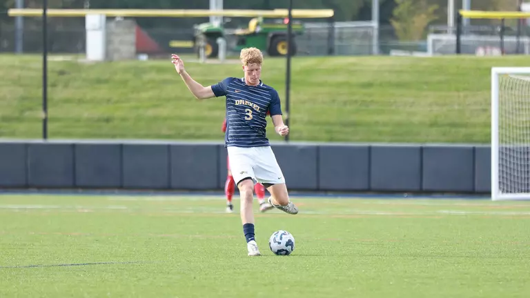 Dragons Shutout LIU, 2-0