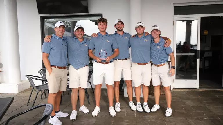 Drexel Captures Third Straight Temple Invitational