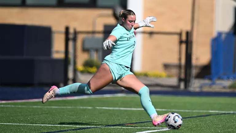 Drexel Stays Unbeaten in the CAA; Plays Northeastern to Scoreless Draw