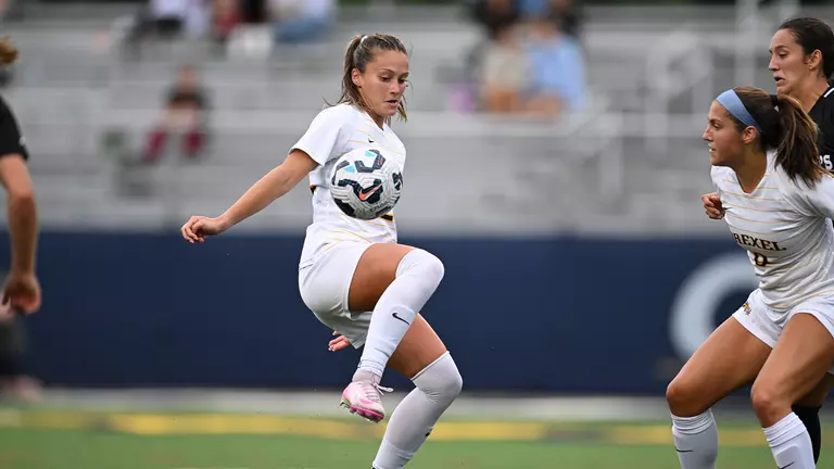 Drexel and Lehigh Play to 1-1 Draw in Rain-Soaked Battle
