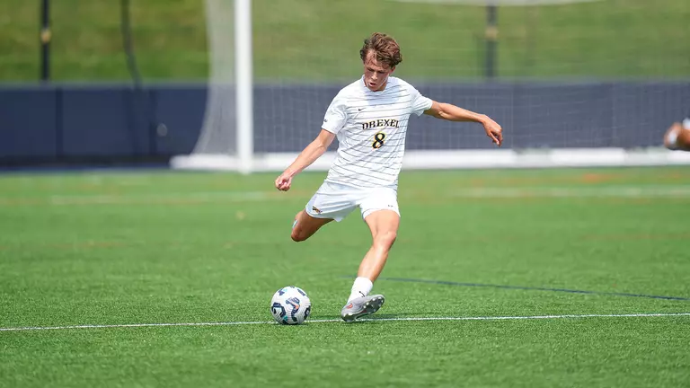 Late-Match Surge Not Enough; Dragons Fall to Monmouth 3-2