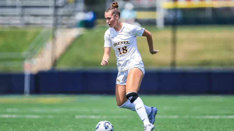 Drexel Ties with Delaware in Inaugural Non-Conference Matchup, 0-0