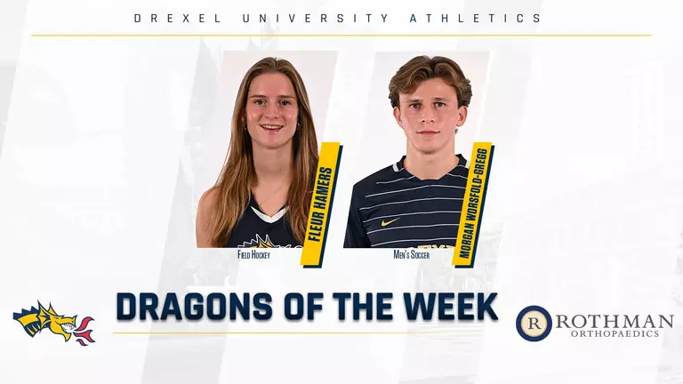 Dragon of the Week: Hamers and Worsfold-Gregg