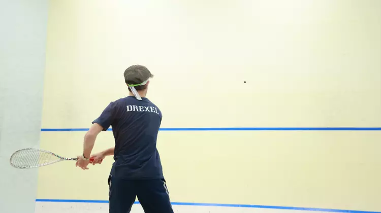 MSquash vs Cornell