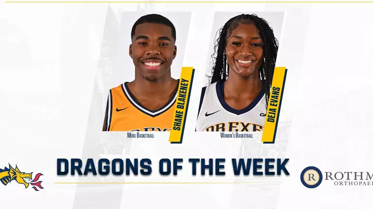 Dragon of the Week: Evans and Blakeney