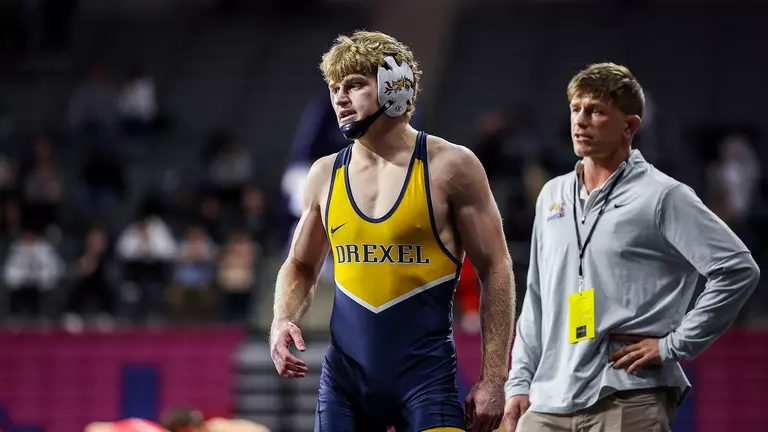 Wrestling Collects Tenth Win of the Season With 24-12 Victory Over Binghamton