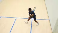 Men's Squash Defeats No. 4 Virginia